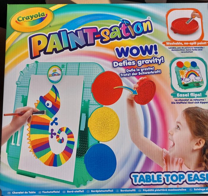 Paint sation