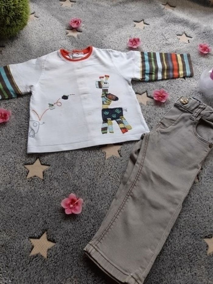 Haut 6 mois catimini - photo numéro 3