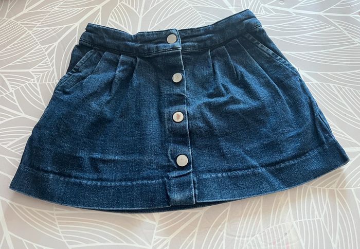 Jupe en jeans - photo numéro 3