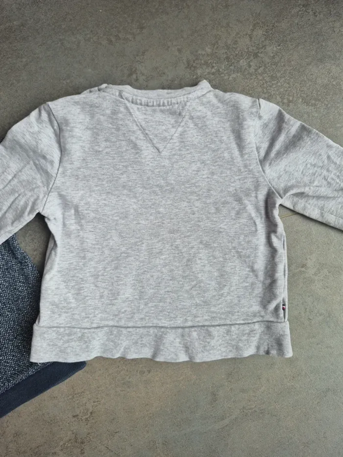 Lot de 2 pulls 12 - 18 mois bébé garçon - photo numéro 4