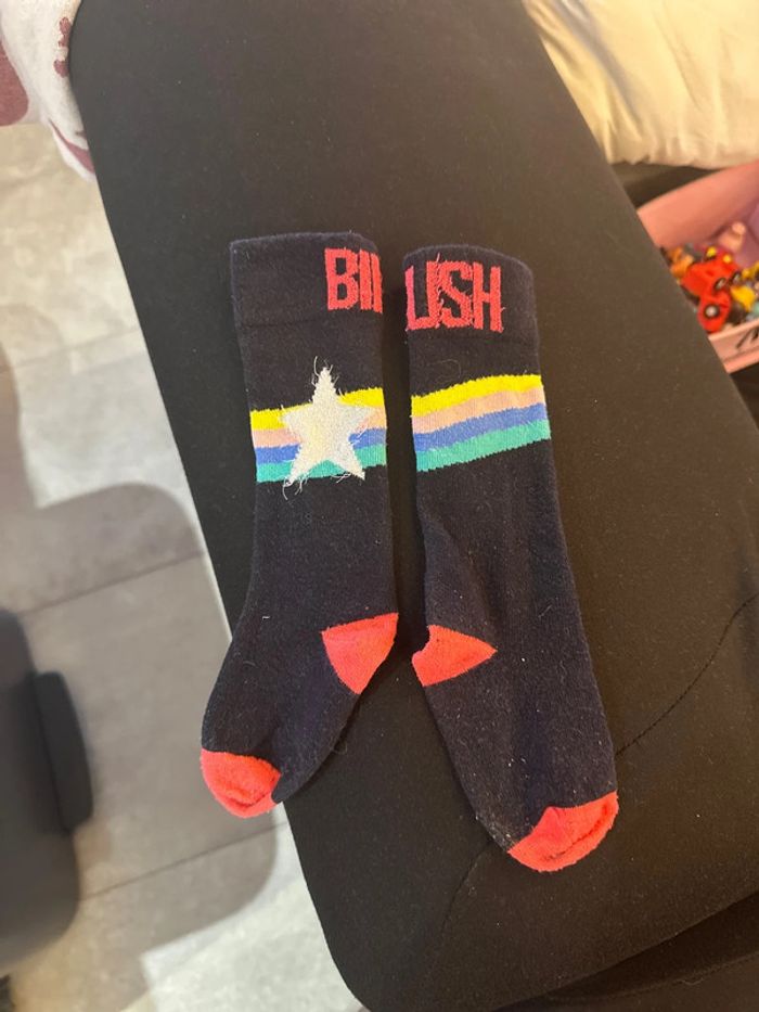 Chaussettes billieblush taille 23 - photo numéro 2