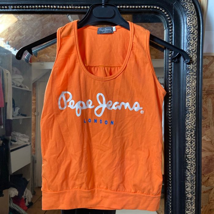 Débardeur Pepe Jeans - photo numéro 4