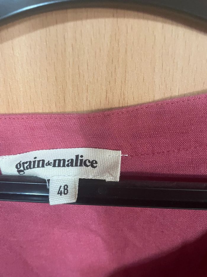 Robe tunique taille 48 - photo numéro 2