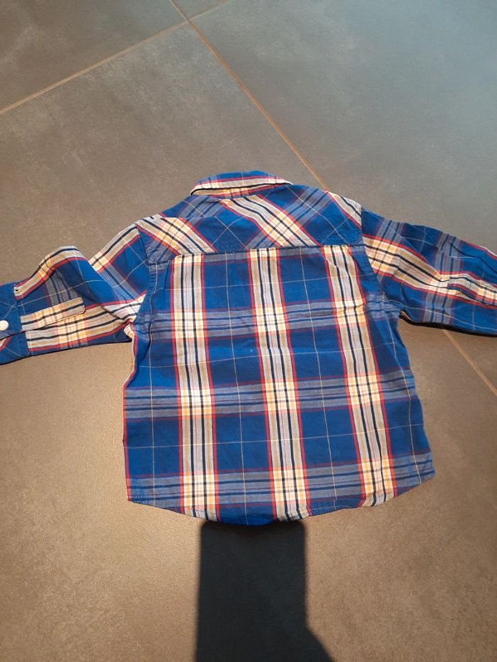 Chemise 12m - photo numéro 6