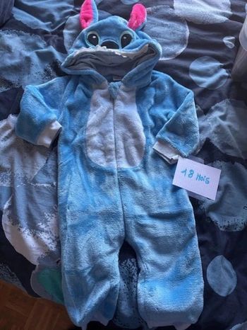 Combinaison taille 18 mois