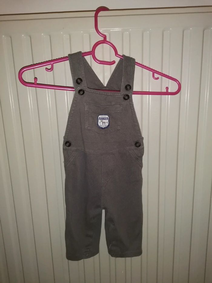Salopette 6 mois