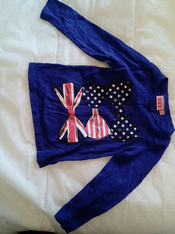 Pull fin   fille 🇦🇺 - photo numéro 2