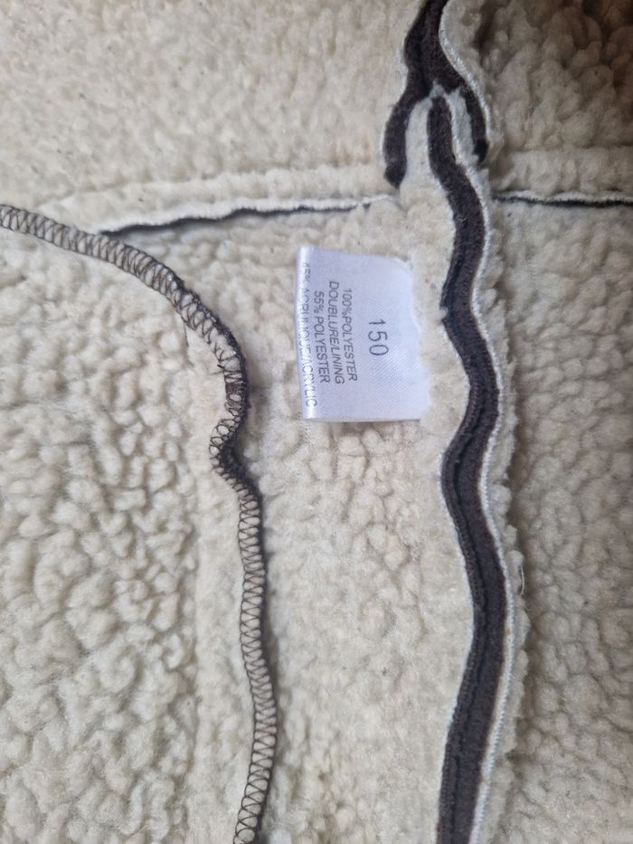 Veste chaude garçon - photo numéro 4