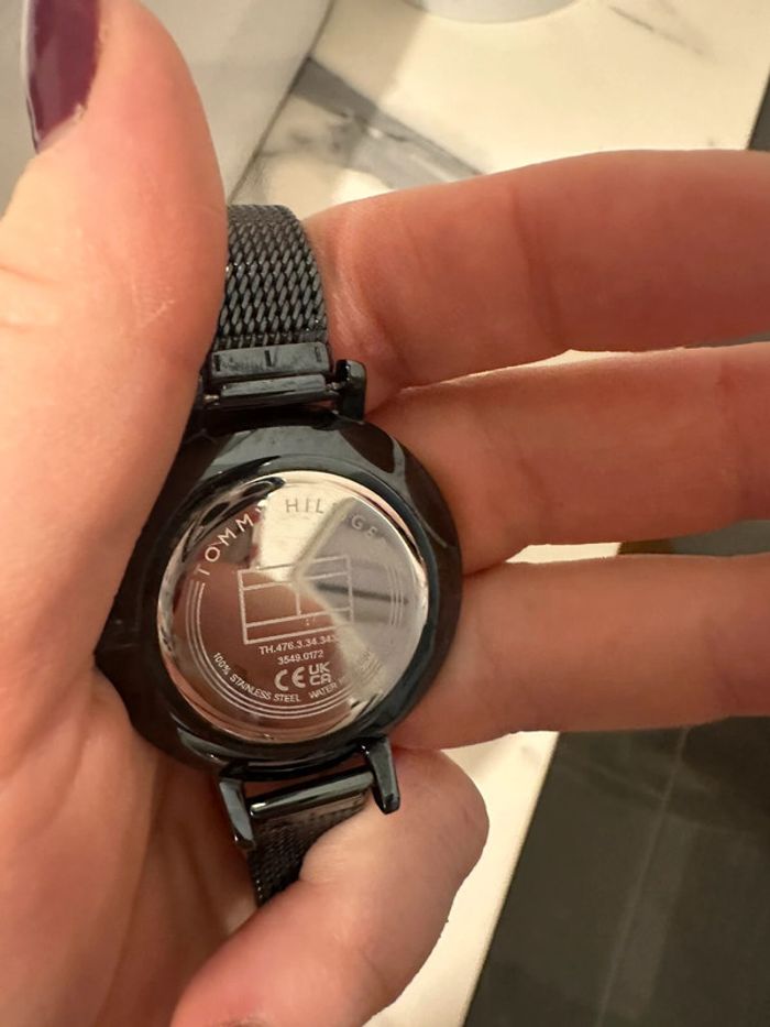 Montre femme Tommy Hilfiger - photo numéro 3