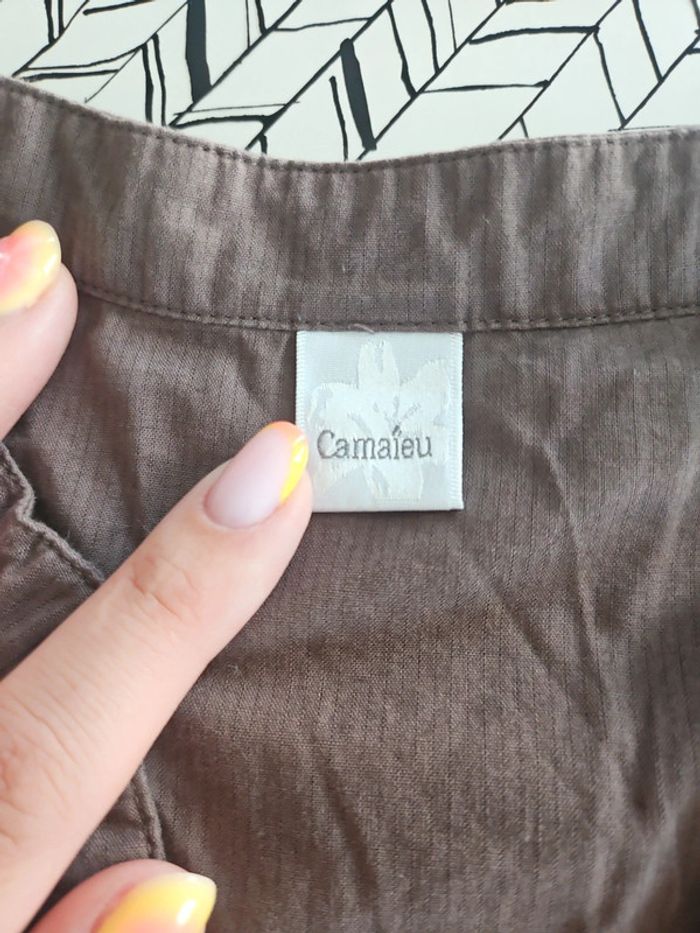 Blouse marque Camaïeu - photo numéro 6