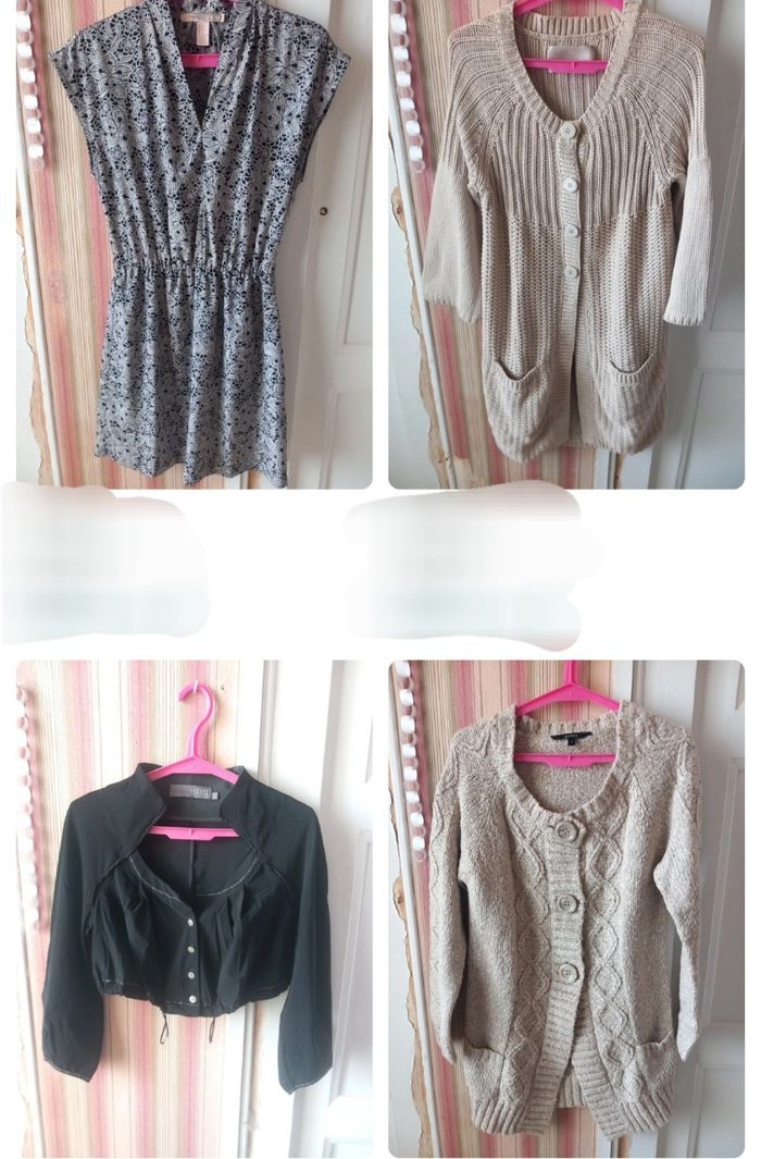 Lot 51 vêtements femme taille 36 - photo numéro 4