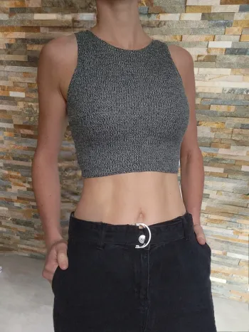 Crop Top / Haut court Undiz XS