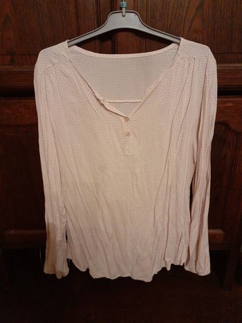 Blouse manches longues