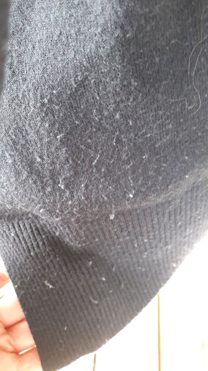 Pull col rond - photo numéro 4