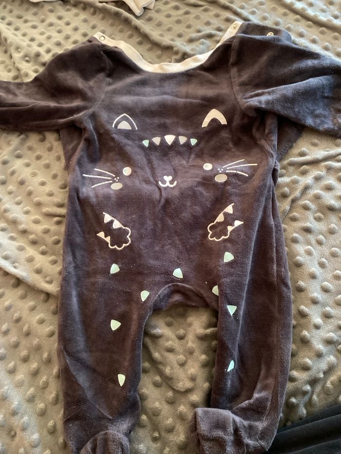 Pyjama  3 mois