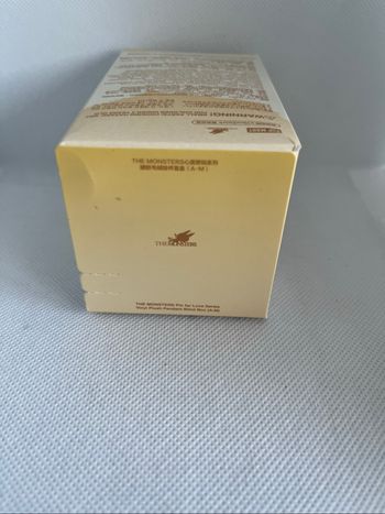 Pop Mart Pin For Love