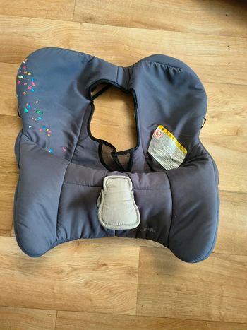 Habillage cosy créatis fix bébé confort