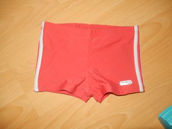 short de bain 6 ans okaidi