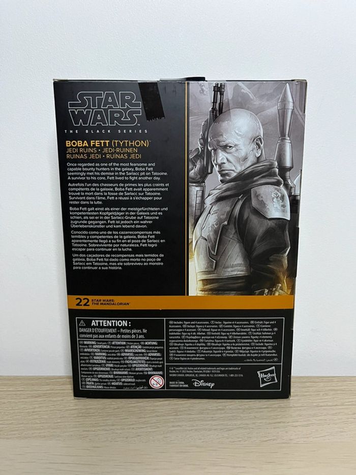 Boba fett - photo numéro 3