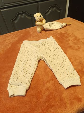 Pantalon bébé fille