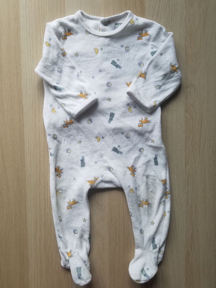 Pyjamas 12 mois Kiabi - photo numéro 2