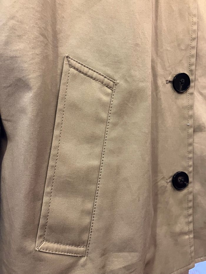 Veste Kaki mi saison - photo numéro 5