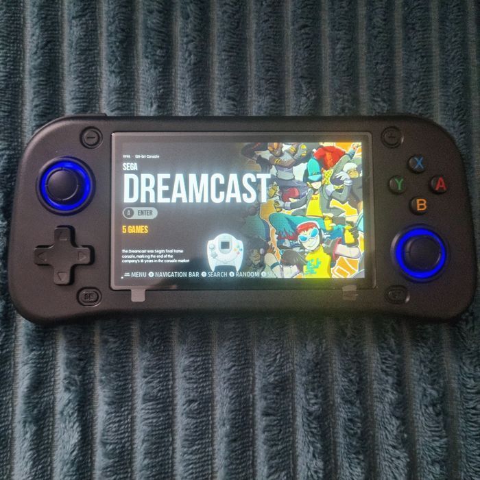 Console retro portable 15 000 jeux - photo numéro 3