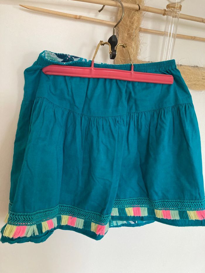 Jupe réversible enfant fille - photo numéro 2