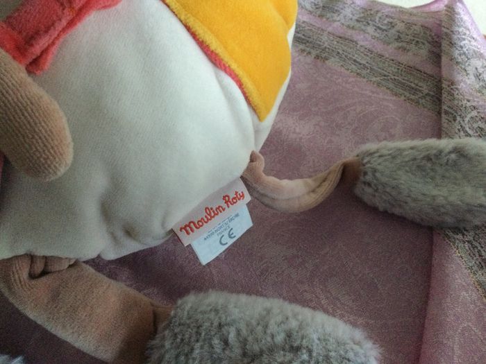 Doudou Moulin Roty - photo numéro 3