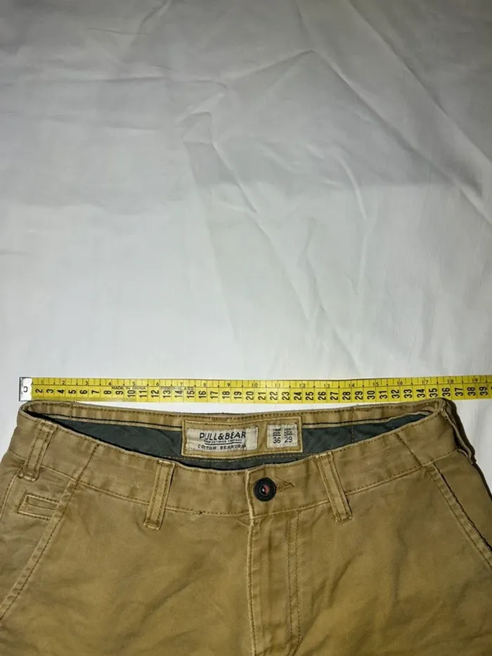 Short en jean pull & bear - photo numéro 6