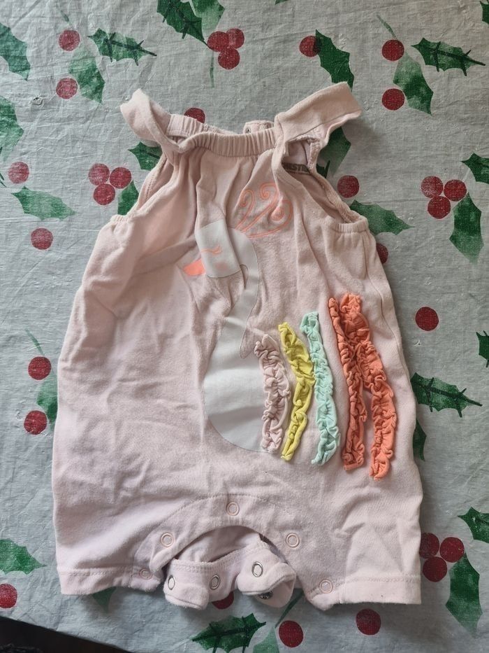 Lot barboteuse 3-6mois - photo numéro 3