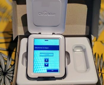 Moniteur Clearblue Avancé + 20 tests + 2 grossesse