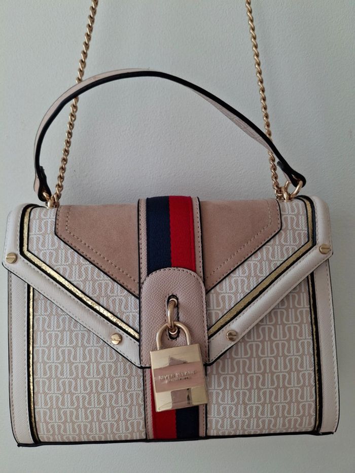Magnifique sac couleur crème - River Island