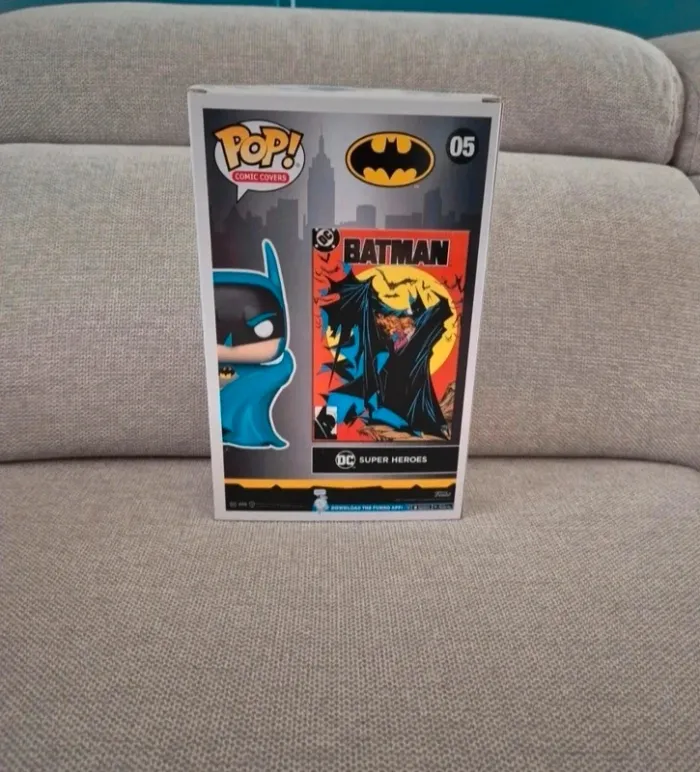 Figurine POP Batman 05 - photo numéro 3