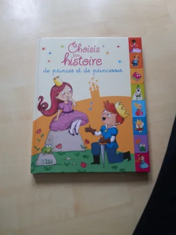 Livre enfant