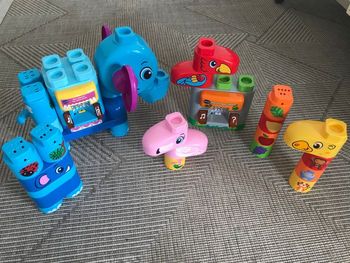 Mon éléphant des découvertes