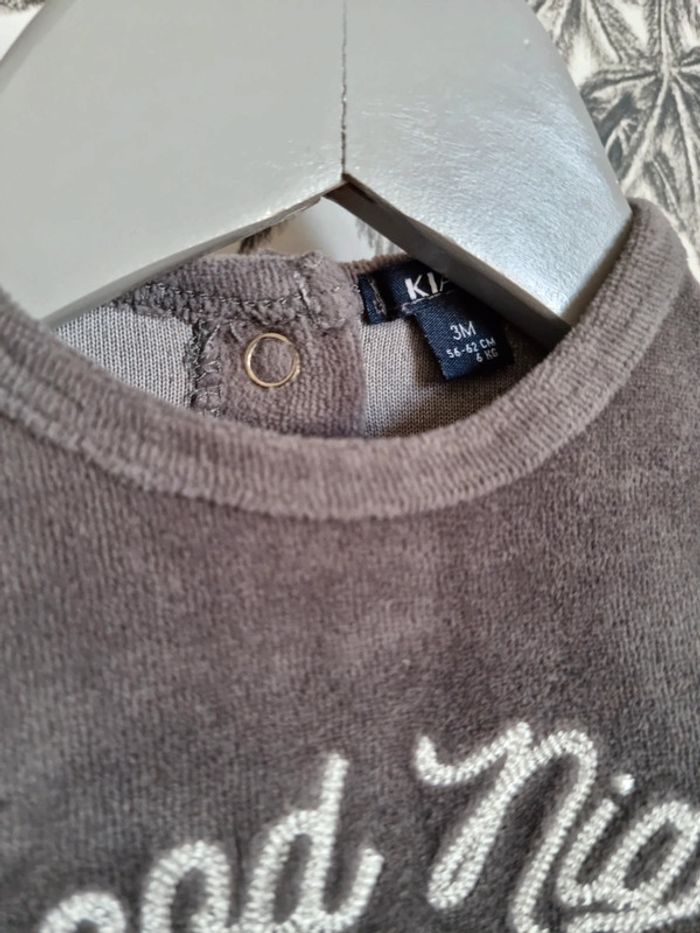 Pyjama Kiabi - photo numéro 3