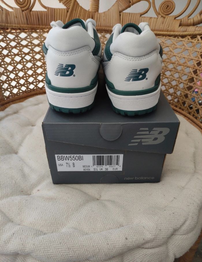 New Balance 550 - photo numéro 3