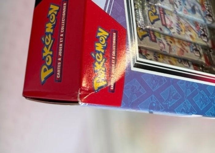 Coffret Premium Pokémon Écarlate et Violet avec figurine - Évolutions Prismatiques 8.5 MENTALI & NOCTALI — ÉVOLUTIONS PRISMATIQUES 17 Sortie officielle : 10 octobre 2025 - photo numéro 8
