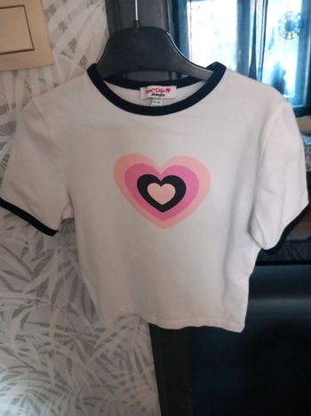 Top jennyfer taille 2xs