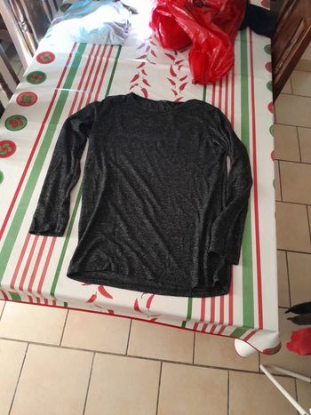 Tunique girl Power kiabi M