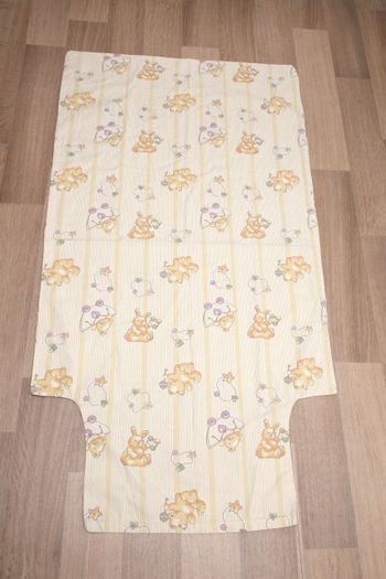 Housse de couette bébé