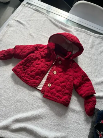 Veste matelassé 3 mois