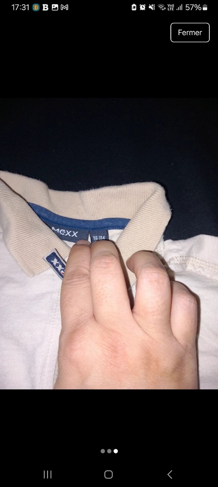 T-shirt - photo numéro 3