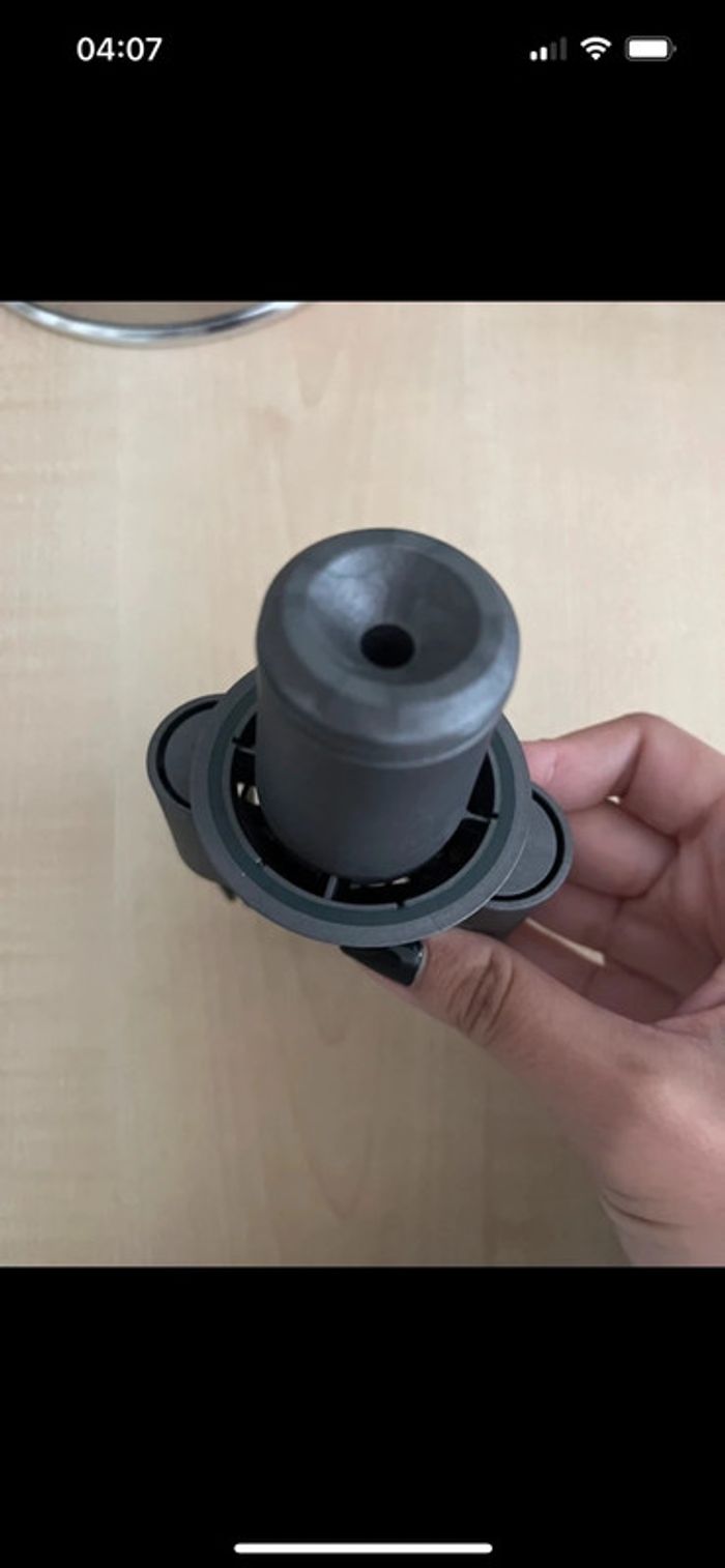 Embout de sèche-cheveux Dyson - photo numéro 2