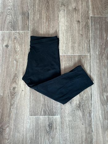 Leggins court, noir, 11/12 ans, Zara