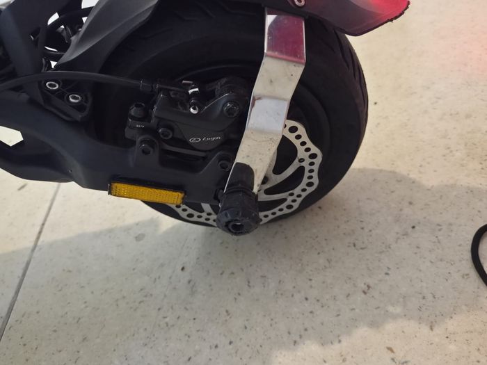 Trottinette Nami klima one - photo numéro 4