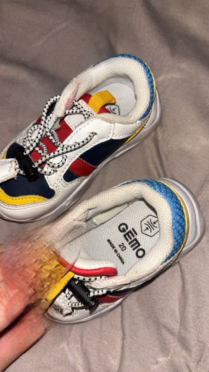 Basket lot ou a l'unité 4€ - photo numéro 4