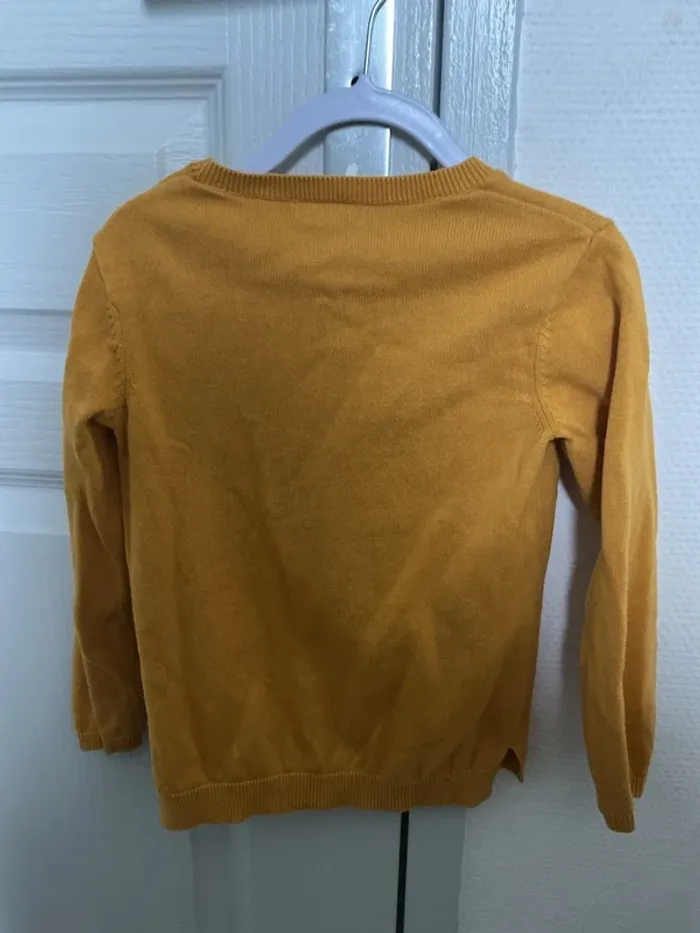 Pull fille 6 ans - photo numéro 7