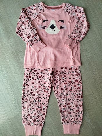 Pyjama fille